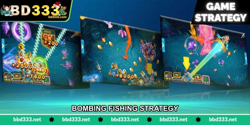 Bombing Fishing Strategy – দ্রুত ধ্বংসের কৌশল | BD333 1 Bombing Fishing Strategy – দ্রুত ধ্বংসের কৌশল | BD333