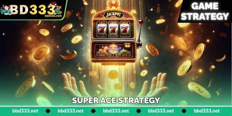 Super Ace Strategy - বড় জয়ের কার্যকর পরিকল্পনা - BD333 1 Super Ace Strategy - বড় জয়ের কার্যকর পরিকল্পনা - BD333
